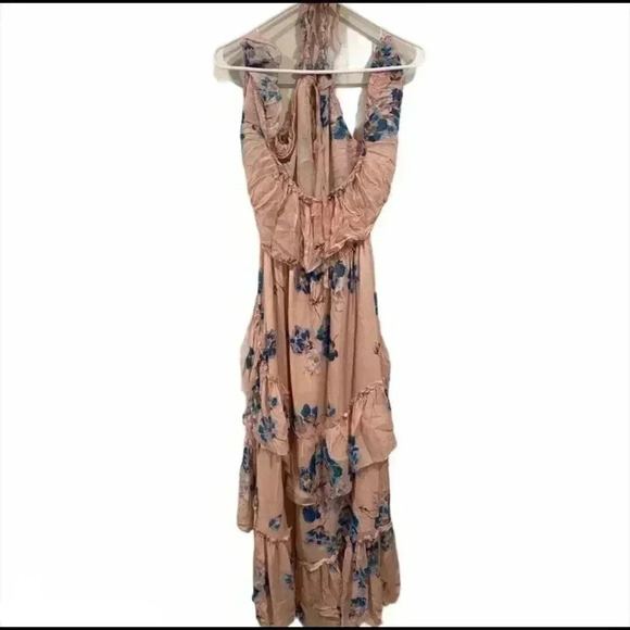 Ulla Johnson Valentine Silk Dress - Picture 4 of 11